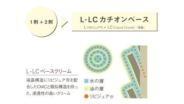 L-LCカチオンベース