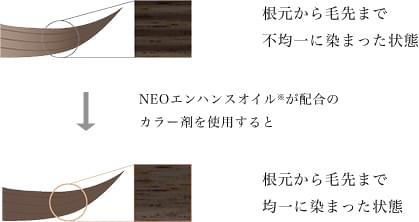発色技術