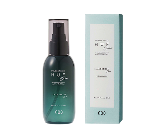 Number Three HuCare Scalp Serum