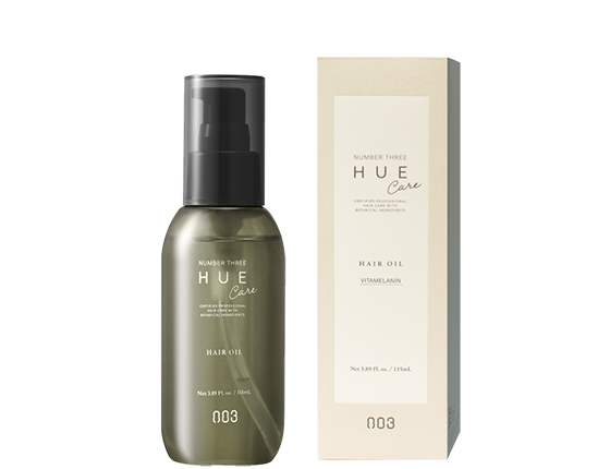 Number Three Huicare Hair Oil