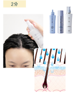 treatment (esp. hair treatment)