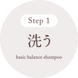 STEP1 洗滌