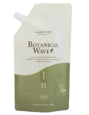 BOTANICAL WAVE H