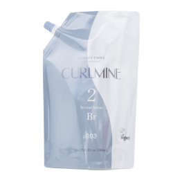 CURLMINE SECOND LOTION BR NO.2