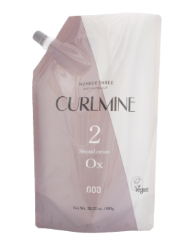 CURLMINE SECOND CREAM OX NO. 2