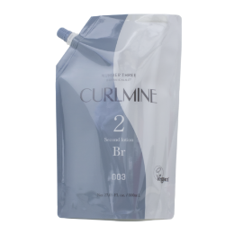 CURLMINE SECOND LOTION COSMETICS BR