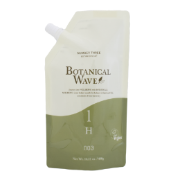 BOTANICAL WAVE H/62 第 1 類藥物