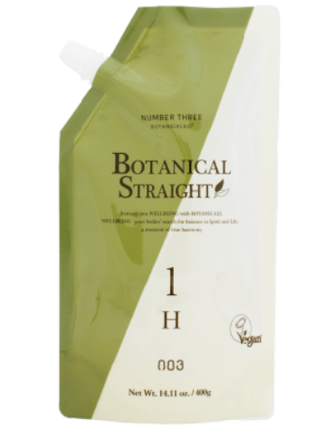 BOTANICAL STRAIGHT H/85 1ST AGENT