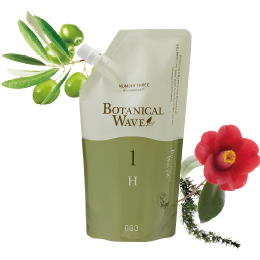 botanical wave