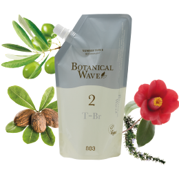 botanical wave
