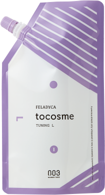 tocosme TUNING | no3（ナンバースリー NUMBER THREE）