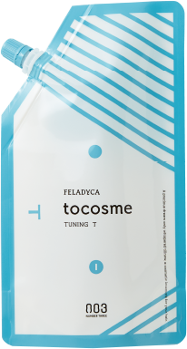 tocosme TUNING | no3（ナンバースリー NUMBER THREE）