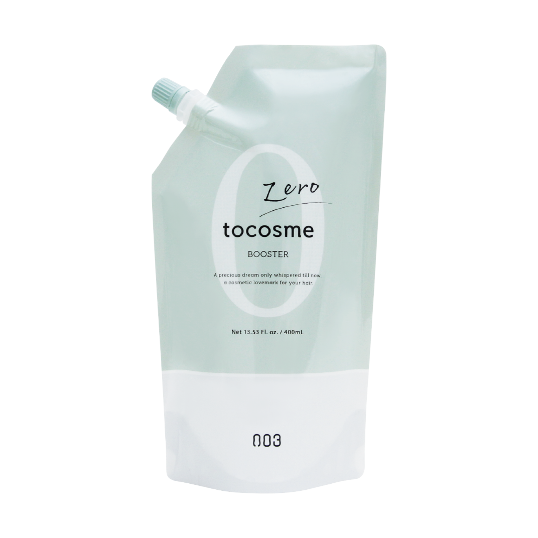tocosme zero CURL | no3（ナンバースリー NUMBER THREE）