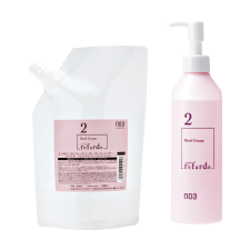 Lefalde Bind Cream Hair Treatment / 2nd step