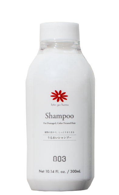 Hito Hana Shampoo 300ml