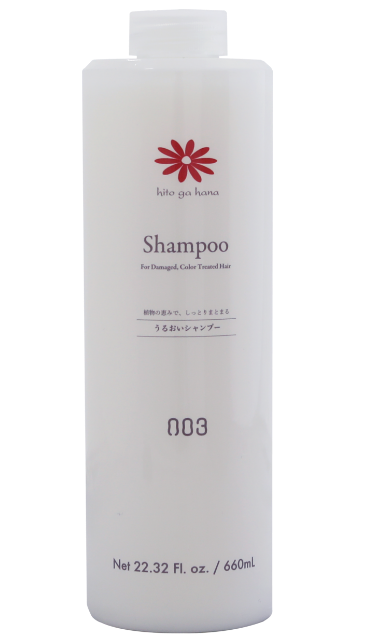 Hito Hana Shampoo 660ml