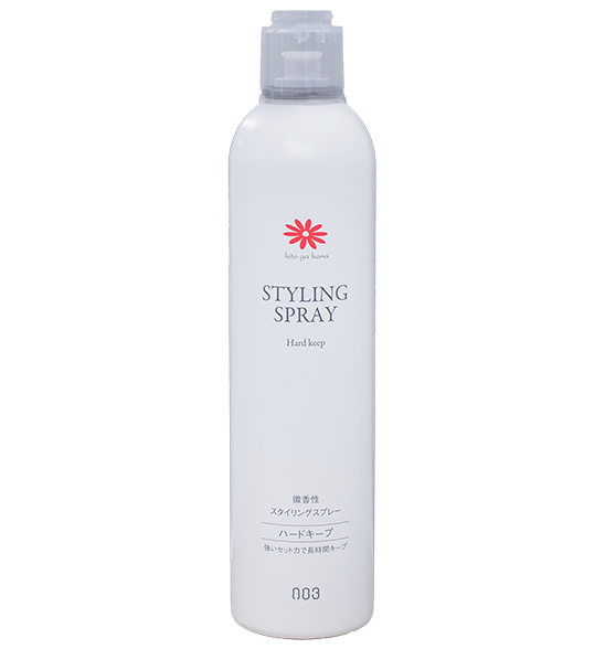 HITO HANA STYLING SPRAY HARD KEEP AR