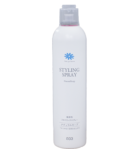 HITO HANA STYLING SPRAY NATURAL KEEP AR