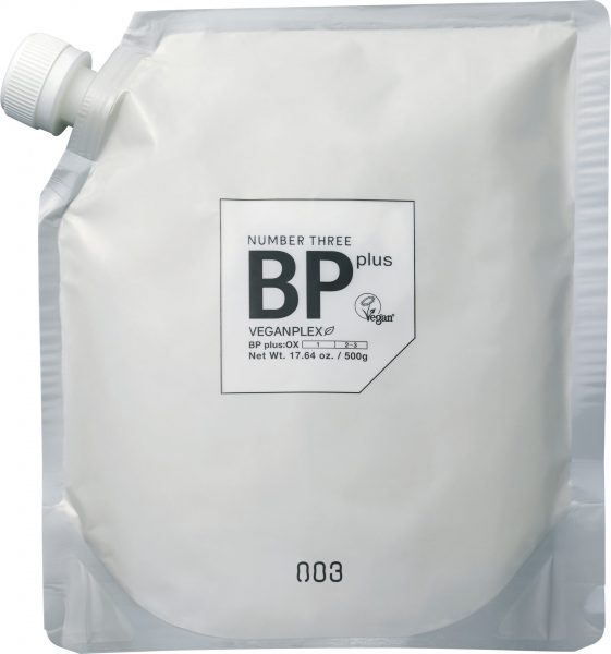 Bp Plus No3 ナンバースリー Number Three